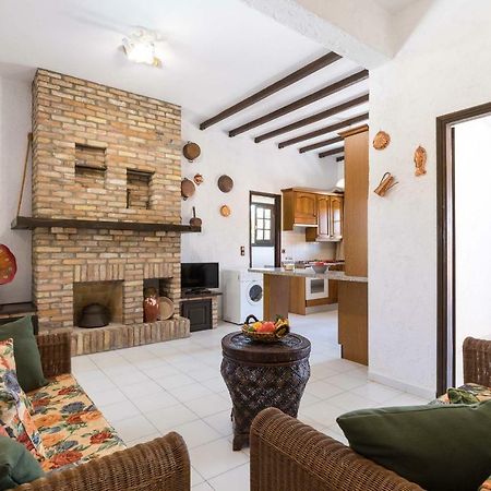 Terra Corfu Chalikounas Cottage Παραμόνας Εξωτερικό φωτογραφία