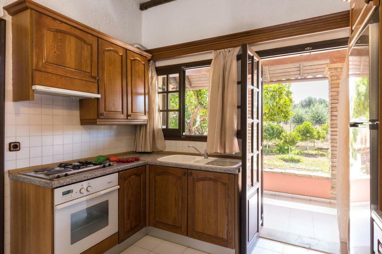 Terra Corfu Chalikounas Cottage Παραμόνας Εξωτερικό φωτογραφία
